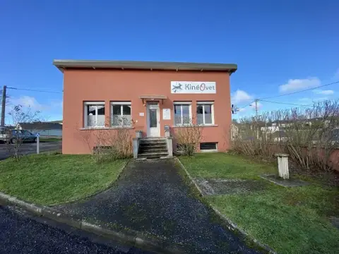 Kineovet - Cabinet vétérinaire de physiothérapie KinéOvet