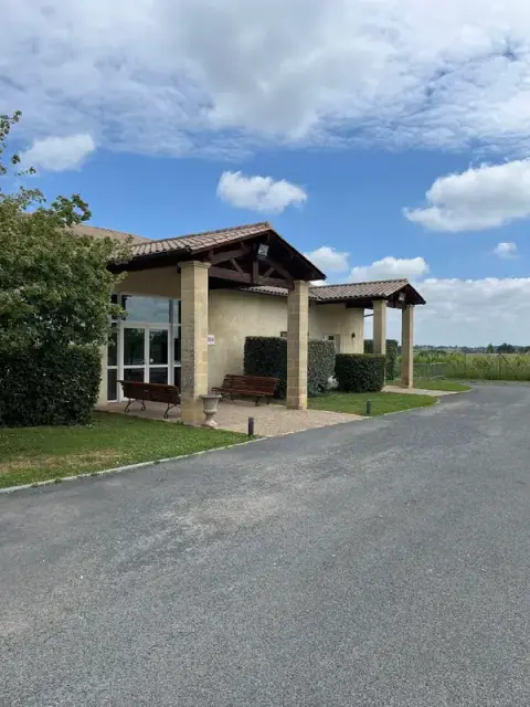 Crematorium Montussan