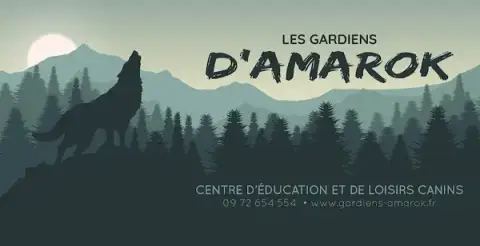 Les Gardiens d'Amarok | Éducateur canin