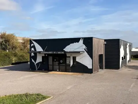 Vétérinaires de l'Arche