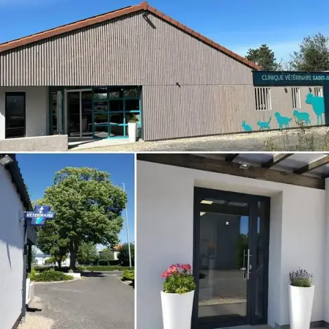 Clinique Vétérinaire Saint-Julien