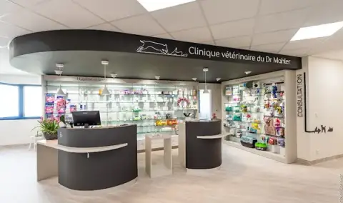 Clinique Vétérinaire Vétoval Munster ( Dr Mahler)