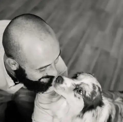 François l'ami des chiens