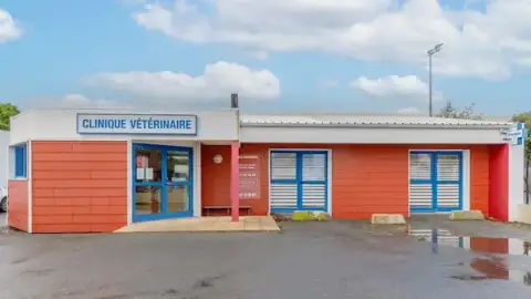 Veterinary Clinic Doctors Locatelli and Pollet