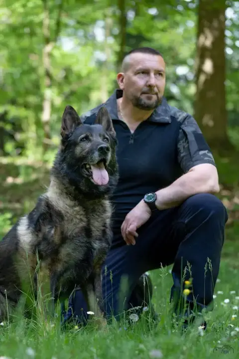 Martial VILLAIN Education Canine