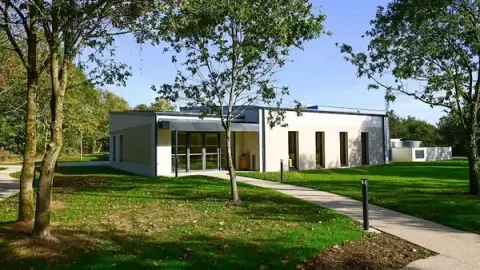 Crématorium de la Lande du Moulin - Ploërmel
