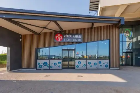 Urgence vétérinaire - clinique de garde - Vétérinaires 2 Toute Urgence Clermont-Ferrand