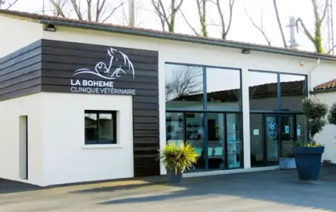 Clinique vétérinaire la Bohème