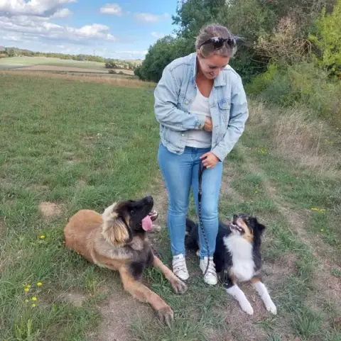 Nom d’un Chien - Comportementaliste & Educatrice Canine