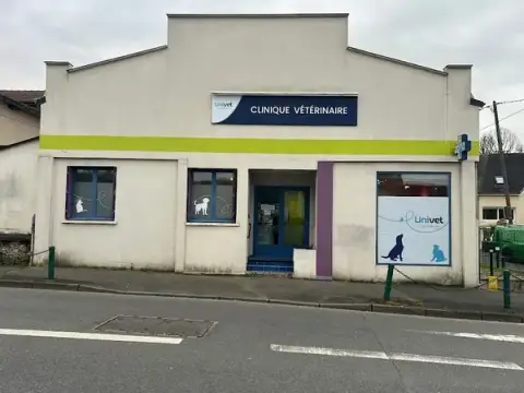 Clinique vétérinaire Univet Villebon sur Yvette