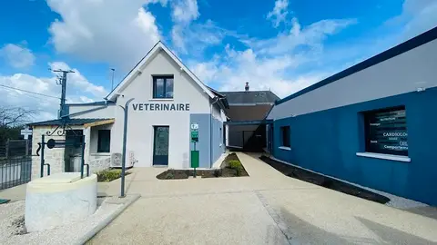 Houp’Vet Cabinet Vétérinaire Urgence