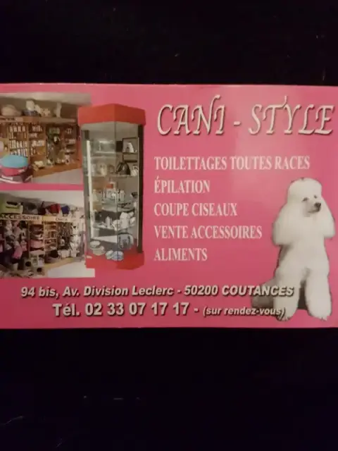 Cani-Style forever