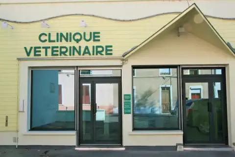 Veterinary Clinic Soubagné