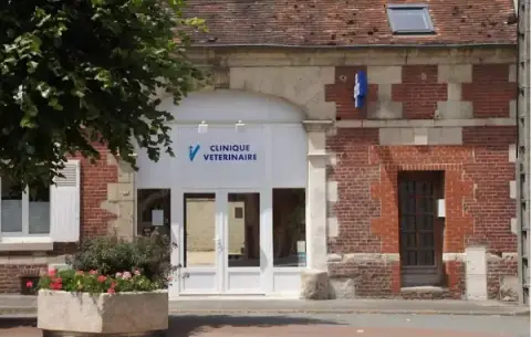 Clinique Vétérinaire du Moulin