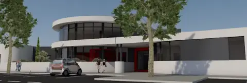 Neovet Veterinary Clinic Blue Cross