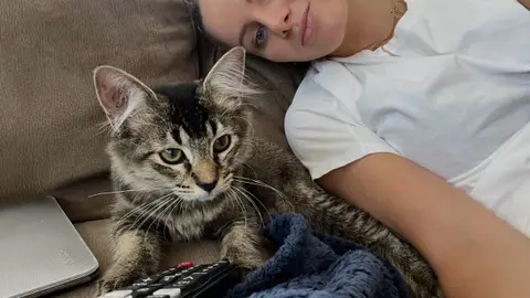 Catsitter douce et fiable Nice - garde chats