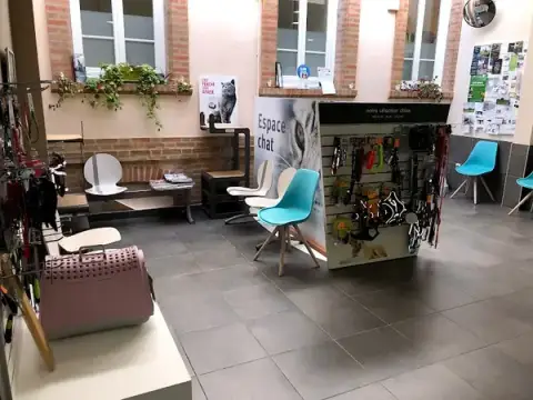 Clinique Vétérinaire Gaillacoise VEGA (Drs Raffi Viard Adée Garcia Cornil De Zan)