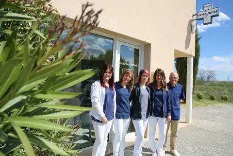 Clinique Vétérinaire Les Lucioles - Dr POTTIER Joséphine et Collaborateurs