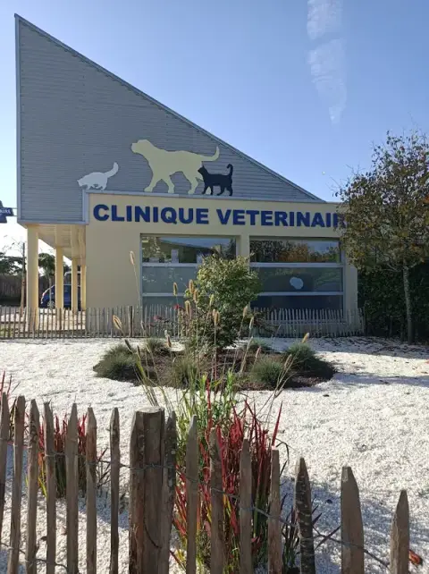 CLINIQUE VETERINAIRE DES RIVIERES Dr BARROT-DEBREIL