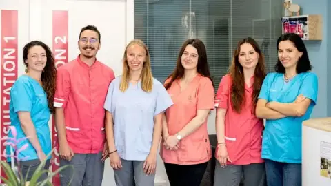 Veterinary Clinic Argos Bordeaux Bastide