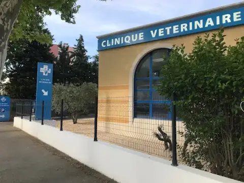Clinique vétérinaire de l’Arche