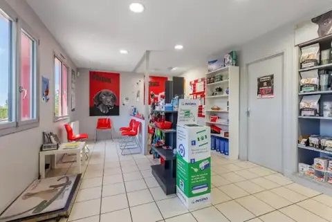 Clinique Vétérinaire Mon Véto Bourgtheroulde