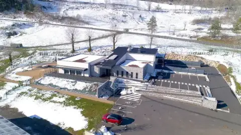 Crematorium de Saint-Cernin