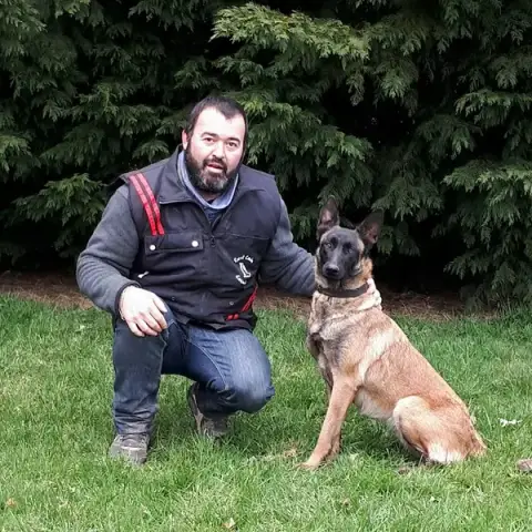 Educateur , comportementaliste canin Gueguen Guillaume