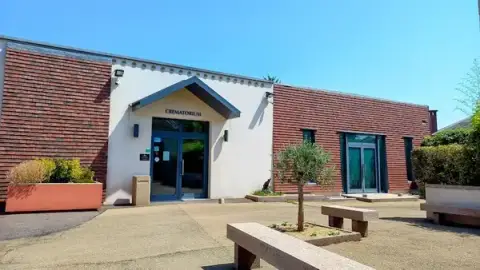 Crématorium de Joigny