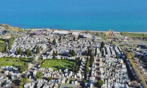 Cimetiere Bastia Montesoro