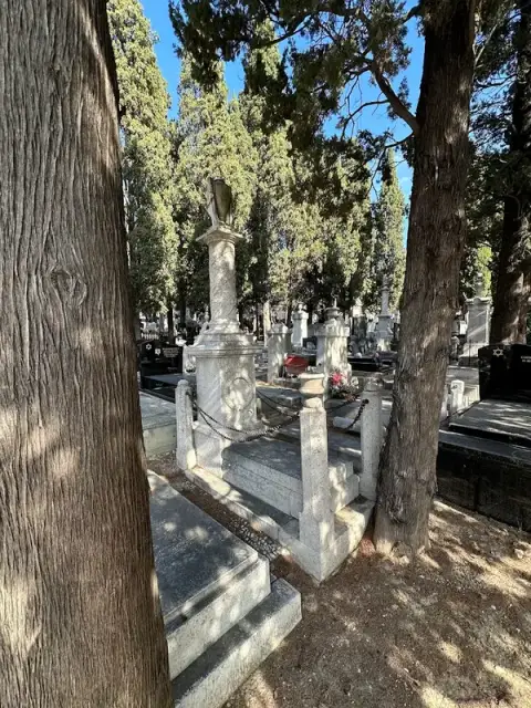 Cimetiere Israelite de La Timone - Marseille 10