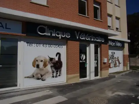 Veterinary Clinic My Veto of Neuilly sur Marne