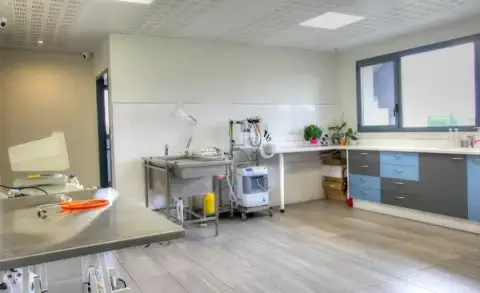 Clinique Vétérinaire L’arche de Rozay
