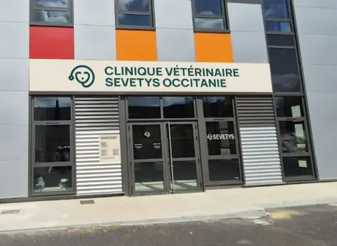 Clinique vétérinaire Sevetys Occitanie - Montpellier