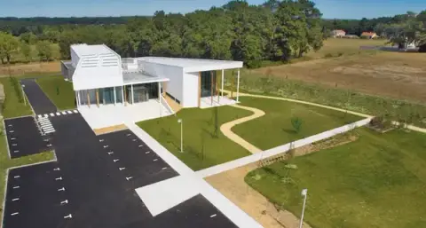 Crematorium South Loire