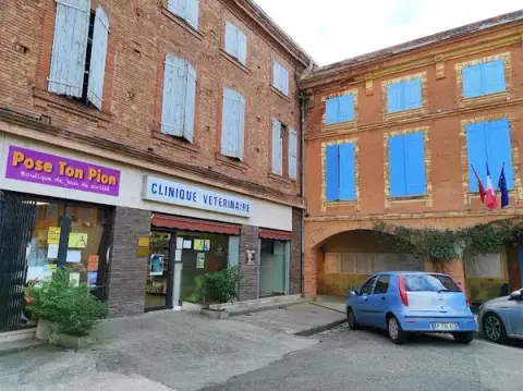 Clinique Vétérinaire - Drs Mailho et Oudart