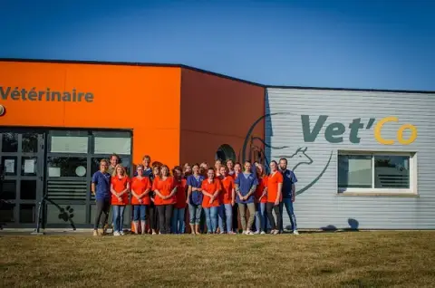 Veterinary Clinic Vet'Co