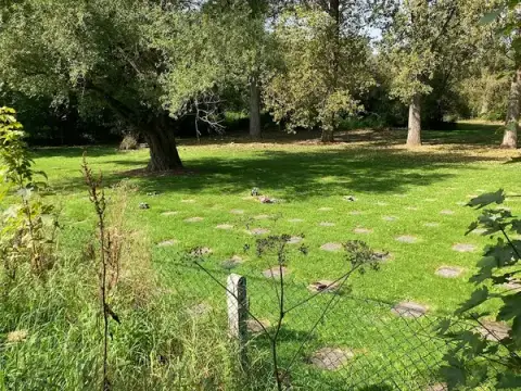Cimetière pour animaux - Veeweyde