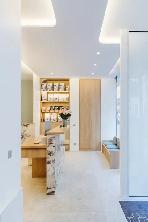 Clinique Vétérinaire Les Vétos Parisiens - Rue de la Pompe (Paris 16ème)