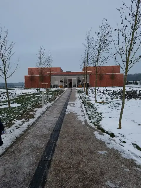 Crématorium d'Holnon