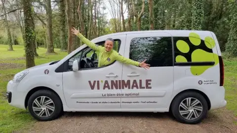 Vi’Animale - Services pour animaux de compagnie