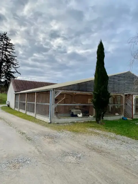 Auberge des 4 pattes