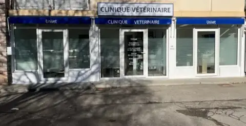 Clinique vétérinaire Univet Nîmes
