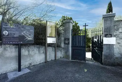 Cimetière La Treille - Marseille 11