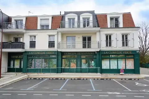 La Clinique Vétérinaire Verte Univet - Chaumontel
