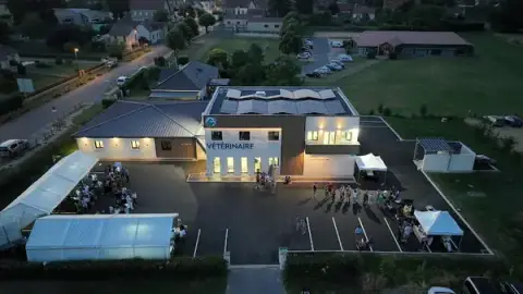 Clinique vétérinaire de Cressanges Selarl Vetocressanges