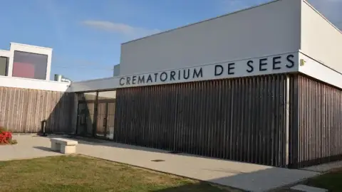 Crematorium de Sées