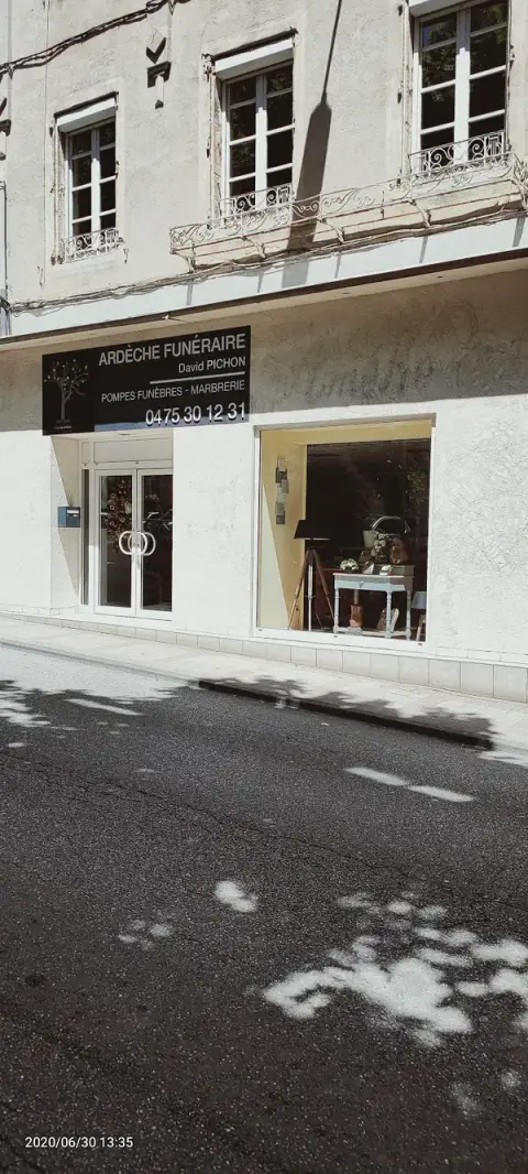 Ardeche Funeraire