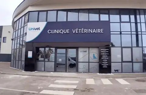 Veterinary clinic Marais - Dr. Vroonen, Camax and Brel