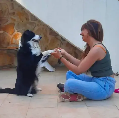 CaniFriendly 06 - éducatrice et comportementaliste canine certifiée